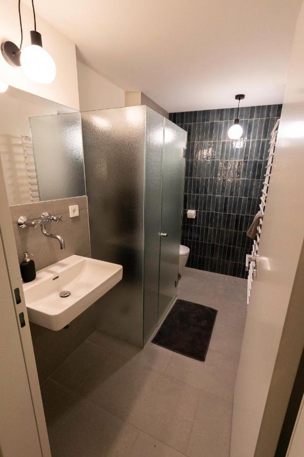 Apartment In Historischer Villa Mit Parkplatz Grünau im Almtal Zewnętrze zdjęcie