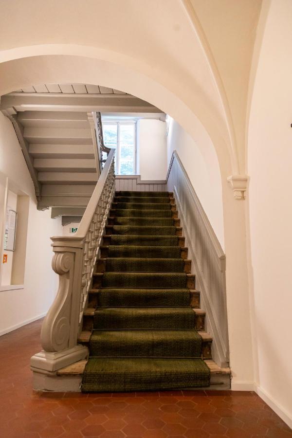 Apartment In Historischer Villa Mit Parkplatz Grünau im Almtal Zewnętrze zdjęcie