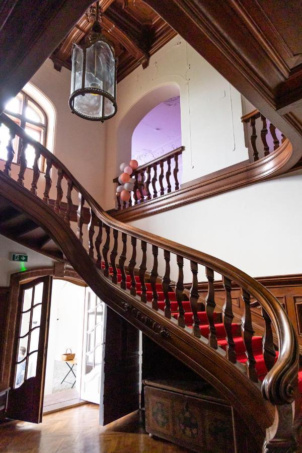 Apartment In Historischer Villa Mit Parkplatz Grünau im Almtal Zewnętrze zdjęcie