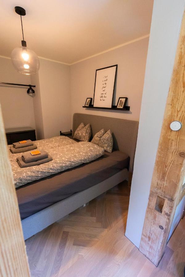 Apartment In Historischer Villa Mit Parkplatz Grünau im Almtal Zewnętrze zdjęcie