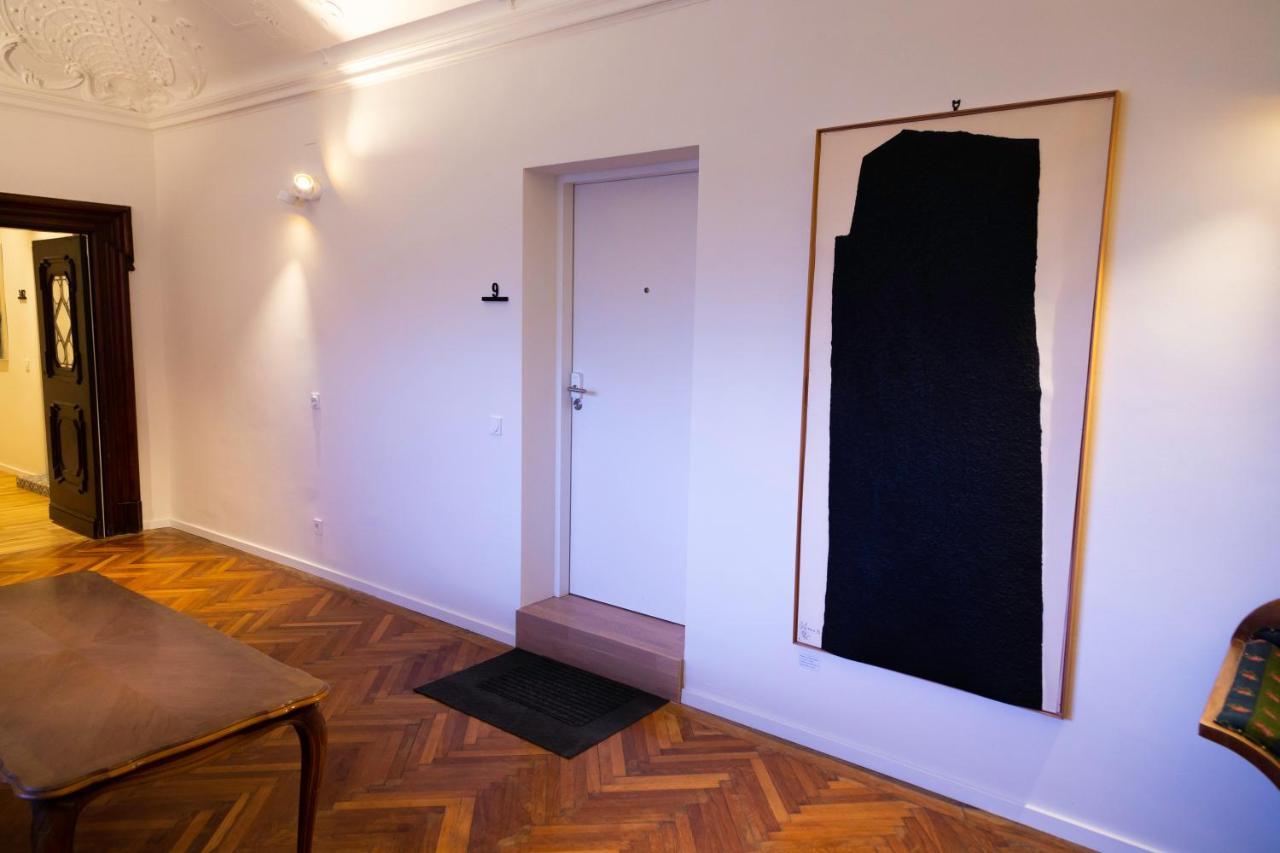 Apartment In Historischer Villa Mit Parkplatz Grünau im Almtal Zewnętrze zdjęcie