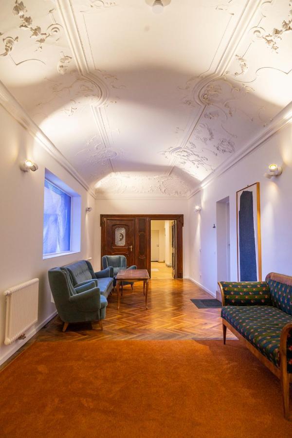 Apartment In Historischer Villa Mit Parkplatz Grünau im Almtal Zewnętrze zdjęcie