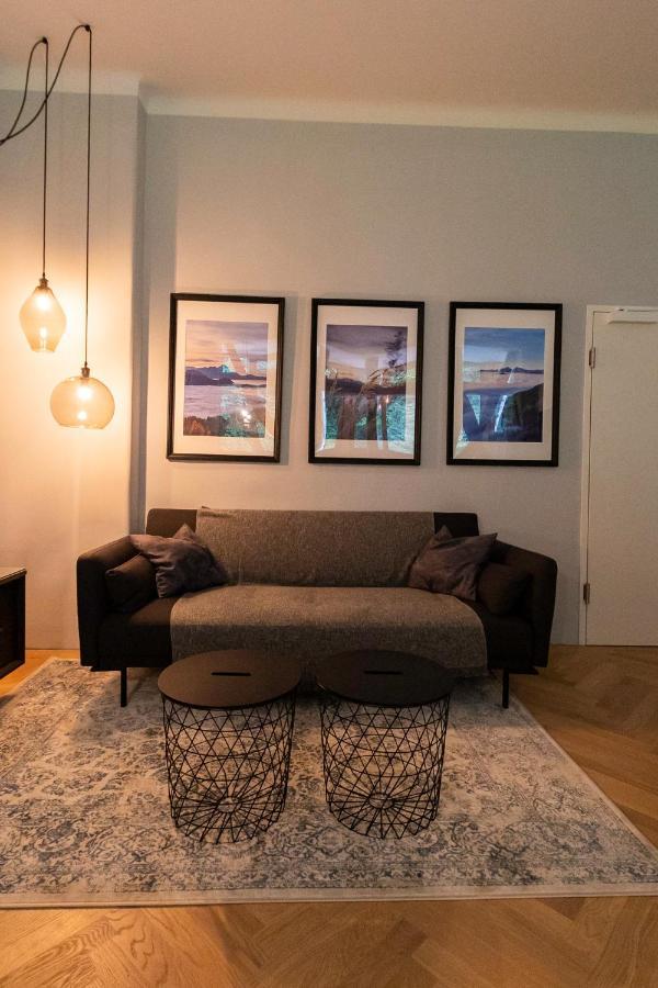 Apartment In Historischer Villa Mit Parkplatz Grünau im Almtal Zewnętrze zdjęcie