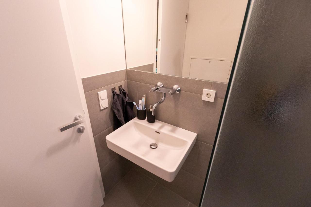 Apartment In Historischer Villa Mit Parkplatz Grünau im Almtal Zewnętrze zdjęcie
